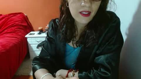 Katia Love69 online show from January 2025 12:01:01 PM