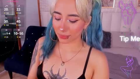 katia sofia cuper online show from March 2026 09:41:02 PM