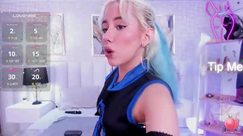 katia sofia cuper online show from March 2026 10:09:01 PM