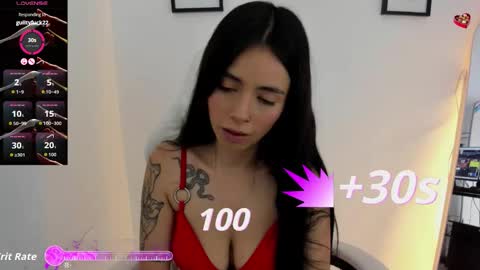 Snapshot of katialips_ chatting on February 2026 09:42:01 PM Katia online show from February 2026 09:42:01 PM