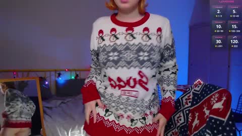 Katie Deville online show from December 2024 07:32:01 PM