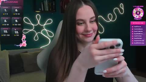 Snapshot of katie_taylorr chatting on February 2026 11:30:01 PM Katie online show from February 2026 11:30:01 PM