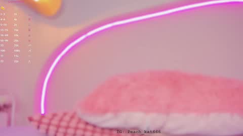 Katy  IGPeach kat666 online show from January 2025 04:18:02 PM