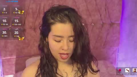 Snapshot of katiie_m chatting on June 2026 10:15:01 AM Katie online show from June 2026 10:15:01 AM