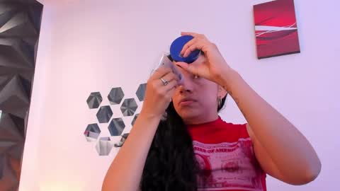 Snapshot of katijis chatting on April 2026 10:23:02 PM KATE online show from April 2026 10:23:02 PM