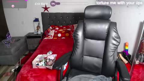 Snapshot of katik_11sexhot chatting on September 2025 06:57:02 AM Daniela  online show from September 2025 06:57:02 AM