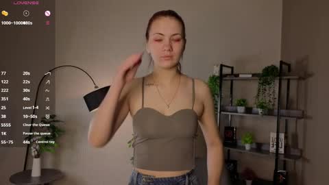 Scarlett online show from March 2026 12:16:01 AM