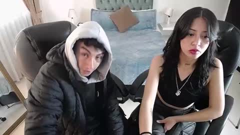 Snapshot of katnia_and_marcuz chatting on March 2025 12:12:02 PM Katnia and Marcuz online show from March 2025 12:12:02 PM