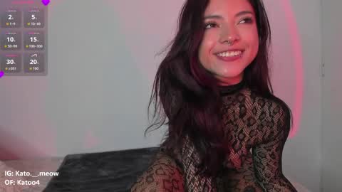 Snapshot of katoo4 chatting on April 2026 06:19:01 AM Kato online show from April 2026 06:19:01 AM