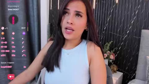 Keyla online show from October 2025 07:30:02 PM