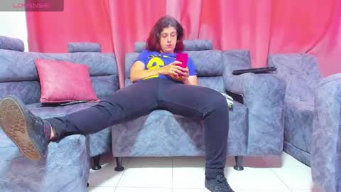 Snapshot of katrinadj chatting on March 2025 06:21:02 PM Marce online show from March 2025 06:21:02 PM