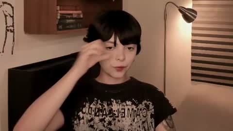 Snapshot of katsurotaro chatting on June 2026 09:18:02 PM katsuro online show from June 2026 09:18:02 PM