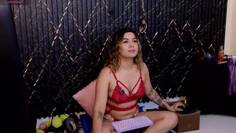 Katt  online show from November 2025 04:03:02 AM