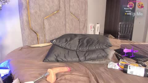 Katerine online show from February 2025 09:50:02 AM