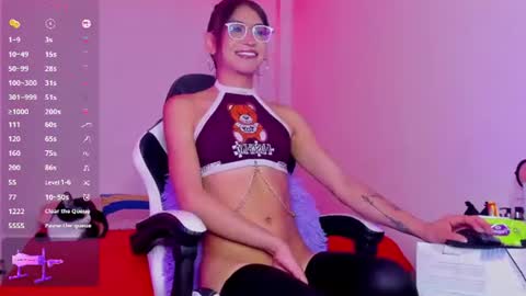 Snapshot of kattia_deluchixxx chatting on June 2026 09:23:01 AM kattia_deluchixxx online show from June 2026 09:23:01 AM