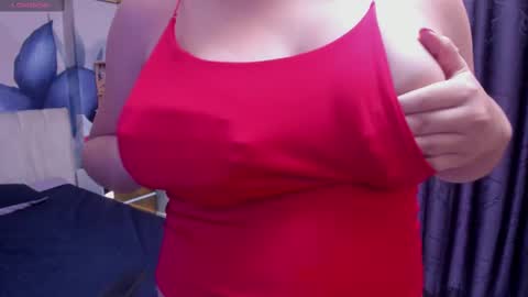 Snapshot of kattycurvy4u chatting on February 2025 06:06:01 PM katty online show from February 2025 06:06:01 PM