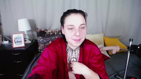 Katty online show from January 2025 10:52:01 PM