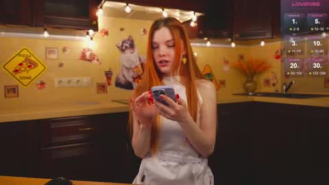 Katy      -    online show from February 2025 03:35:02 AM