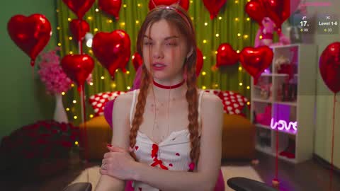 Katy      -    online show from February 2025 03:00:02 AM