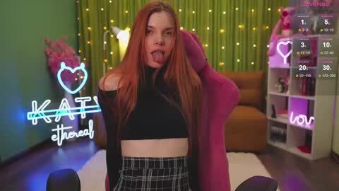 Katy      -    online show from March 2025 03:08:02 AM