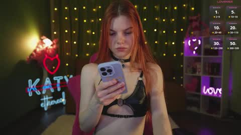 Katy      -    online show from September 2025 02:15:02 AM