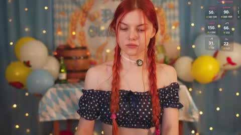 Katy      -    online show from October 2025 03:04:01 AM