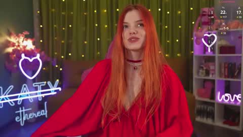 Katy      -    online show from October 2025 02:54:01 AM