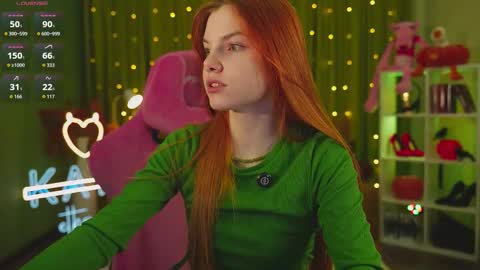 Katy      -    online show from November 2025 02:34:01 AM