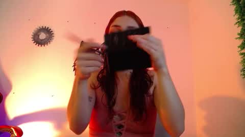 Katy Van online show from November 2025 09:30:02 PM