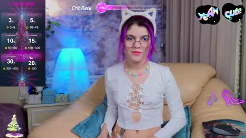 Snapshot of katyazaitseva chatting on December 2024 07:53:02 PM Katya online show from December 2024 07:53:02 PM