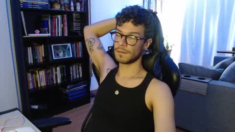 Nico M online show from November 2025 06:31:01 PM