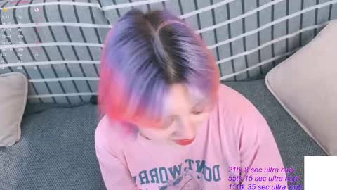 Snapshot of kawaii_yuki chatting on March 2026 10:10:01 AM Yuki online show from March 2026 10:10:01 AM