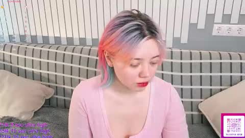 Snapshot of kawaii_yuki chatting on March 2026 07:25:02 AM Yuki online show from March 2026 07:25:02 AM