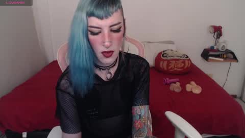 Snapshot of kawaimisfit chatting on February 2025 03:03:01 AM luna   online show from February 2025 03:03:01 AM