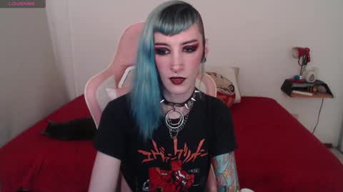 Snapshot of kawaimisfit chatting on February 2025 03:29:02 AM luna   online show from February 2025 03:29:02 AM