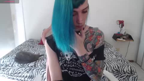 Snapshot of kawaimisfit chatting on March 2025 05:38:01 PM luna   online show from March 2025 05:38:01 PM