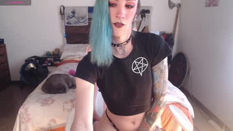 Snapshot of kawaimisfit chatting on September 2025 08:57:01 PM luna   online show from September 2025 08:57:01 PM