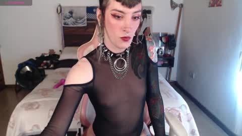 Snapshot of kawaimisfit chatting on October 2025 07:58:02 PM luna   online show from October 2025 07:58:02 PM