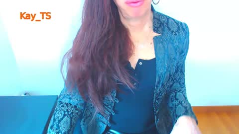 Snapshot of kay_ts chatting on March 2026 10:19:02 AM Kay online show from March 2026 10:19:02 AM