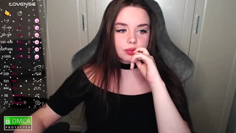 Snapshot of kayacherry chatting on February 2025 07:46:01 PM Alice online show from February 2025 07:46:01 PM