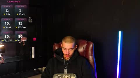 KaydenDrew online show from February 2026 05:18:02 AM