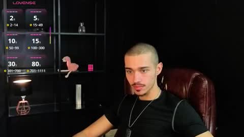 KaydenDrew online show from March 2026 08:19:01 AM