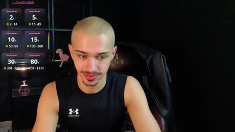 KaydenDrew online show from March 2026 05:35:02 AM