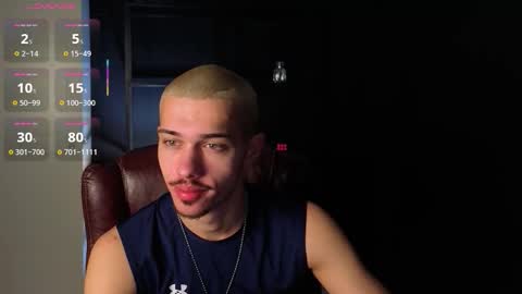 KaydenDrew online show from March 2026 05:40:02 AM