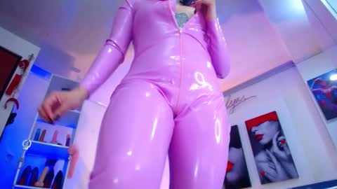 CAMILA online show from March 2025 02:40:01 PM