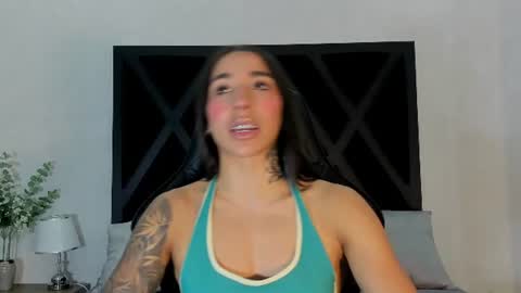 Snapshot of kayla_batista01 chatting on June 2026 02:53:01 AM KAYLA BATISTA online show from June 2026 02:53:01 AM