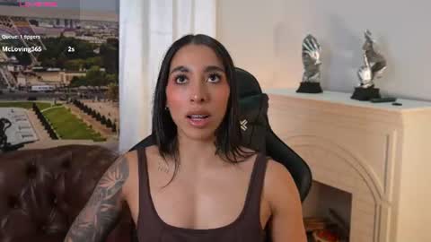 Snapshot of kayla_batista01 chatting on June 2026 12:11:02 AM KAYLA BATISTA online show from June 2026 12:11:02 AM