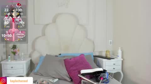 kaylachannell online show from December 2025 03:36:02 AM