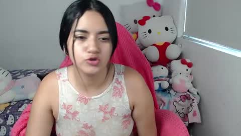 Snapshot of kaylak18x chatting on July 2026 12:48:02 PM Kayla online show from July 2026 12:48:02 PM