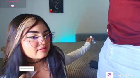 Snapshot of kaylavanber_ chatting on March 2026 08:40:01 AM KAYLA Damian online show from March 2026 08:40:01 AM